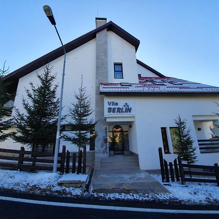 Vila Berlin Hotel Poiana Brasov Ngoại thất bức ảnh