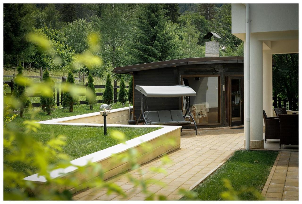Vila Berlin Hotel Poiana Brasov Ngoại thất bức ảnh