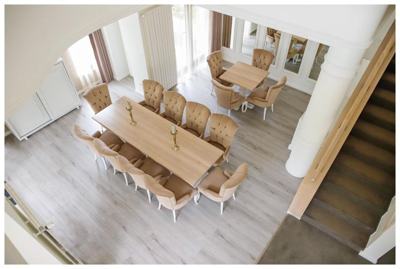 Vila Berlin Hotel Poiana Brasov Ngoại thất bức ảnh