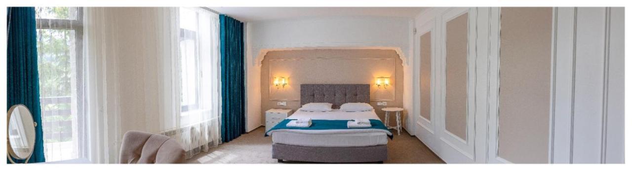 Vila Berlin Hotel Poiana Brasov Ngoại thất bức ảnh