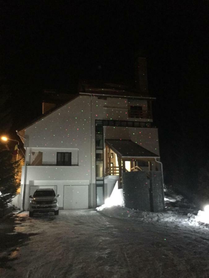 Vila Berlin Hotel Poiana Brasov Ngoại thất bức ảnh