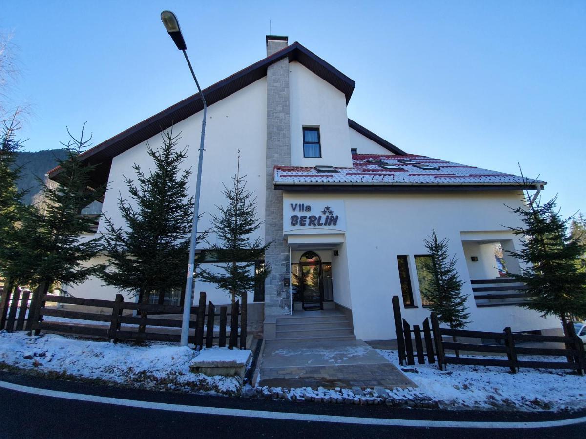 Vila Berlin Hotel Poiana Brasov Ngoại thất bức ảnh