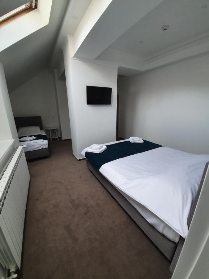 Vila Berlin Hotel Poiana Brasov Ngoại thất bức ảnh