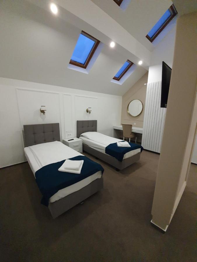 Vila Berlin Hotel Poiana Brasov Ngoại thất bức ảnh