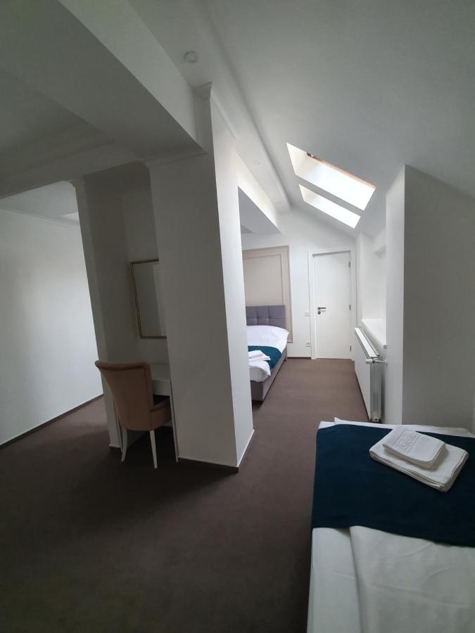Vila Berlin Hotel Poiana Brasov Ngoại thất bức ảnh