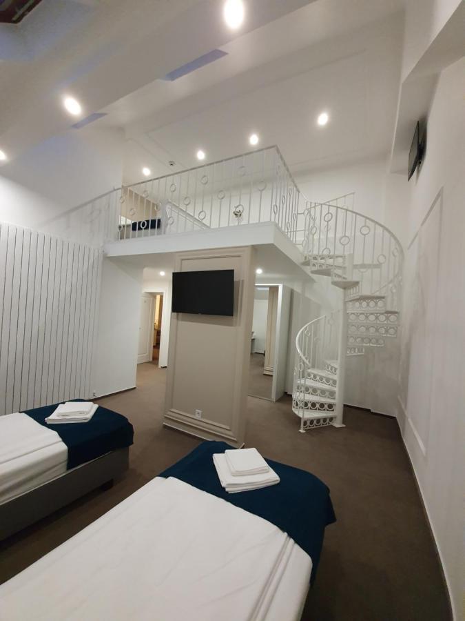 Vila Berlin Hotel Poiana Brasov Ngoại thất bức ảnh