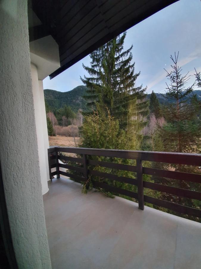 Vila Berlin Hotel Poiana Brasov Ngoại thất bức ảnh