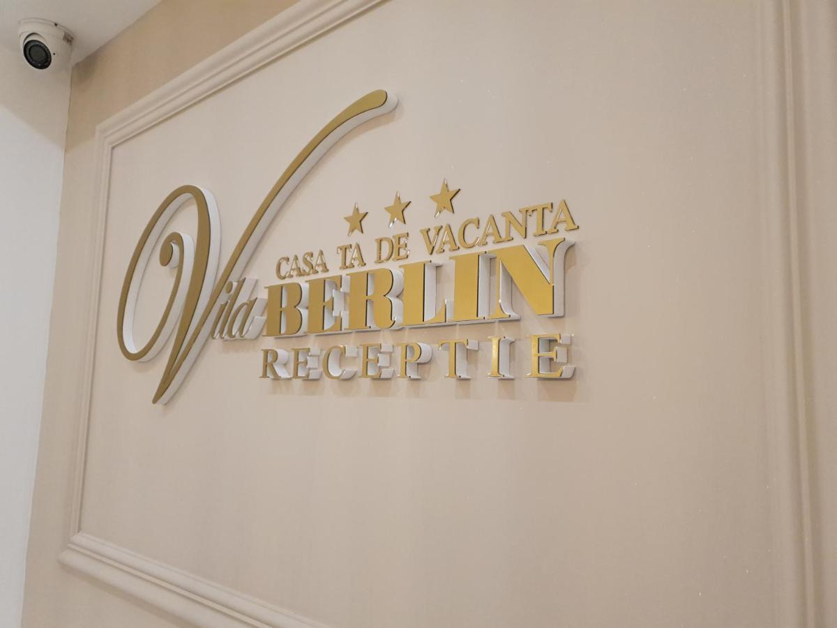 Vila Berlin Hotel Poiana Brasov Ngoại thất bức ảnh