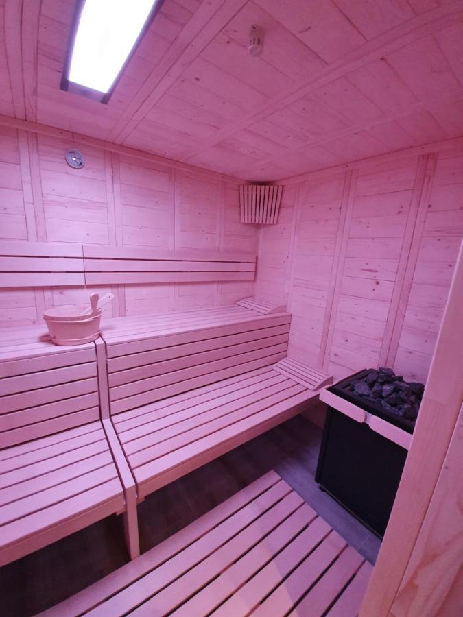 Vila Berlin Hotel Poiana Brasov Ngoại thất bức ảnh