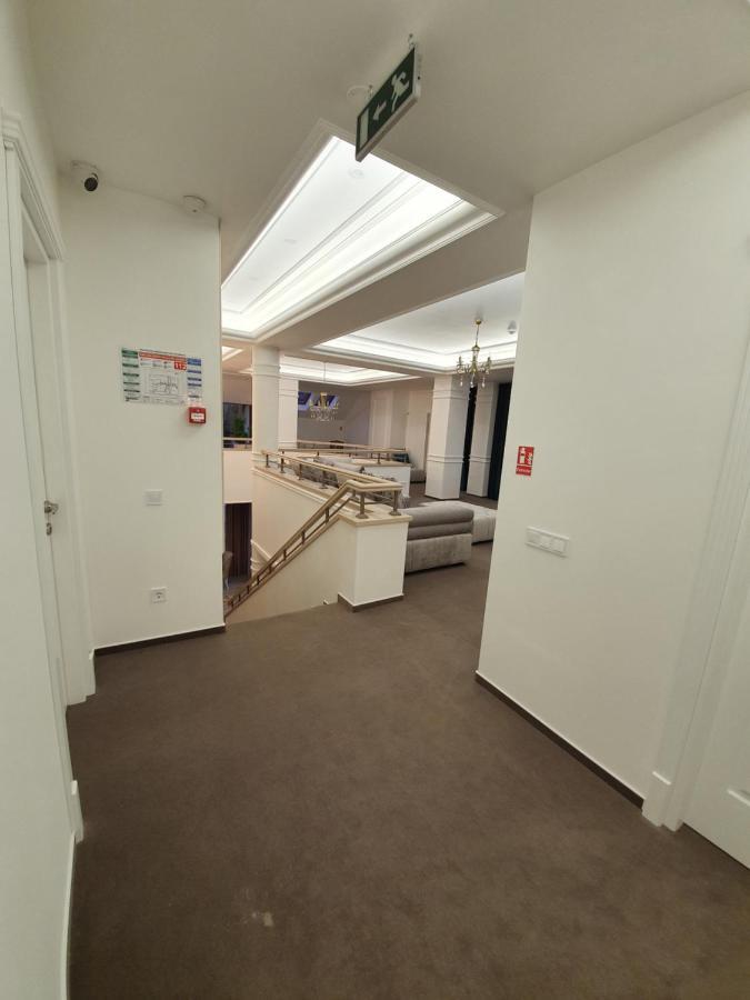 Vila Berlin Hotel Poiana Brasov Ngoại thất bức ảnh