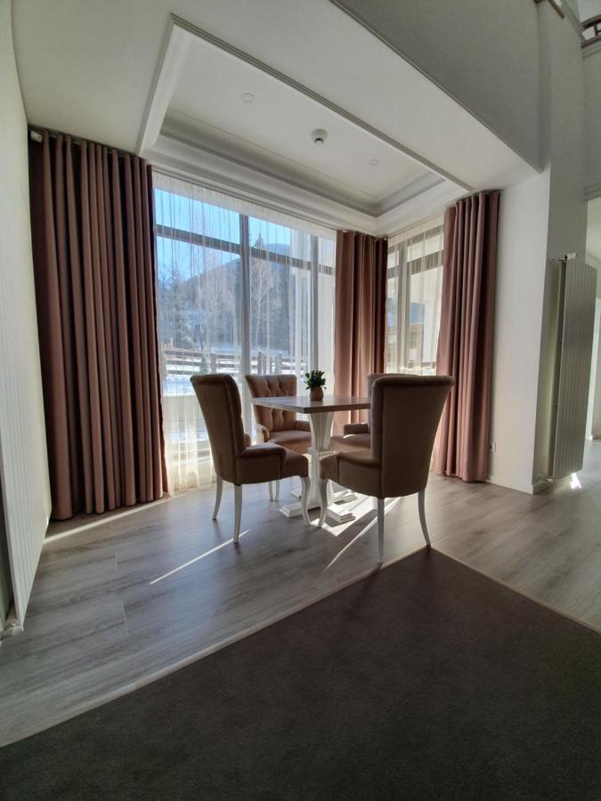 Vila Berlin Hotel Poiana Brasov Ngoại thất bức ảnh