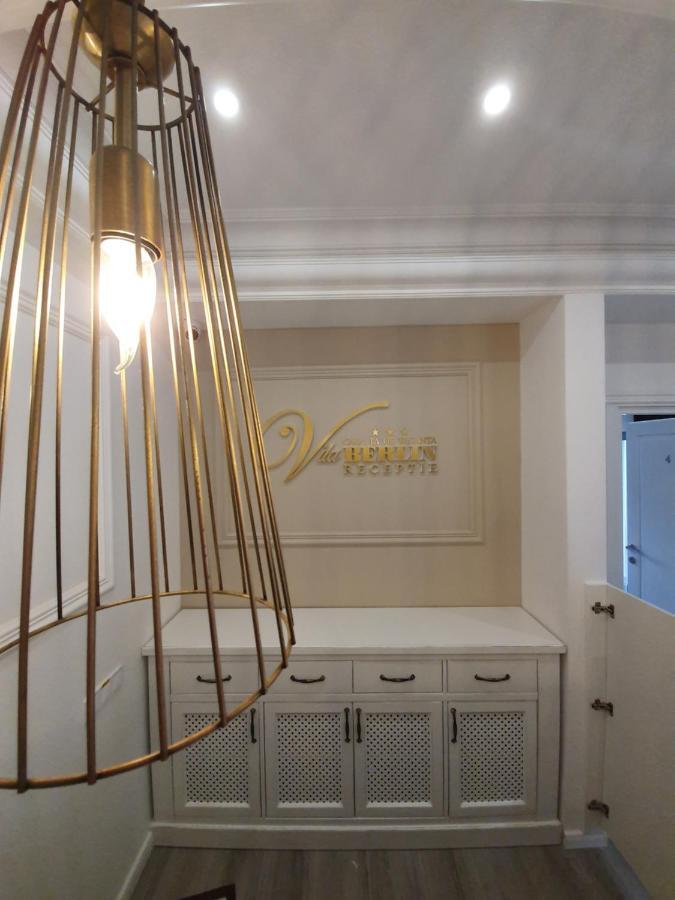 Vila Berlin Hotel Poiana Brasov Ngoại thất bức ảnh
