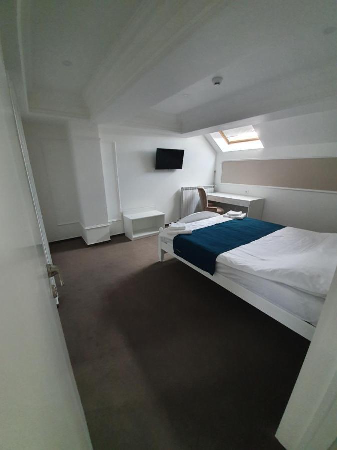 Vila Berlin Hotel Poiana Brasov Ngoại thất bức ảnh