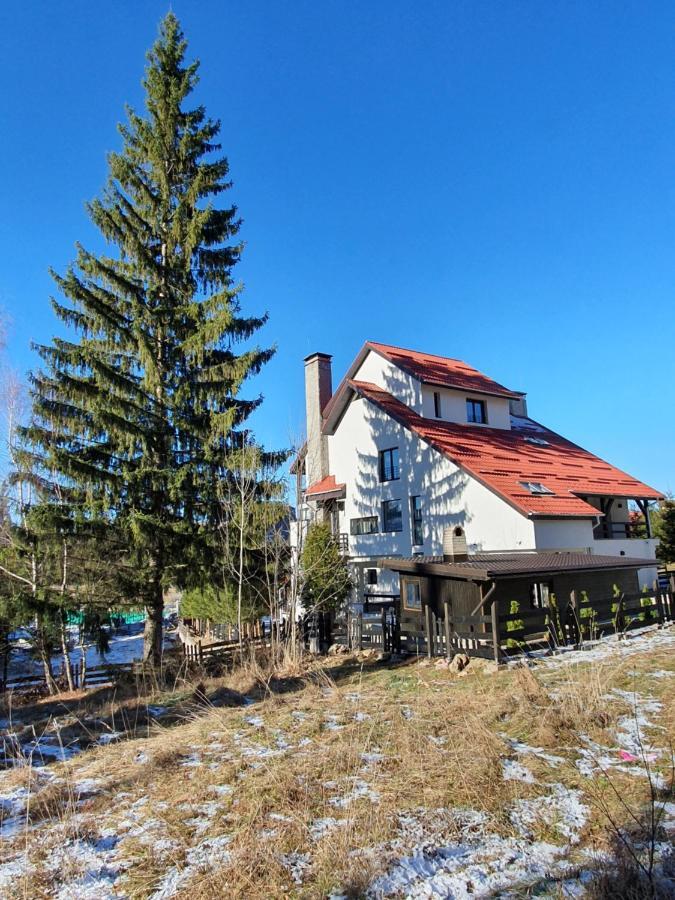 Vila Berlin Hotel Poiana Brasov Ngoại thất bức ảnh