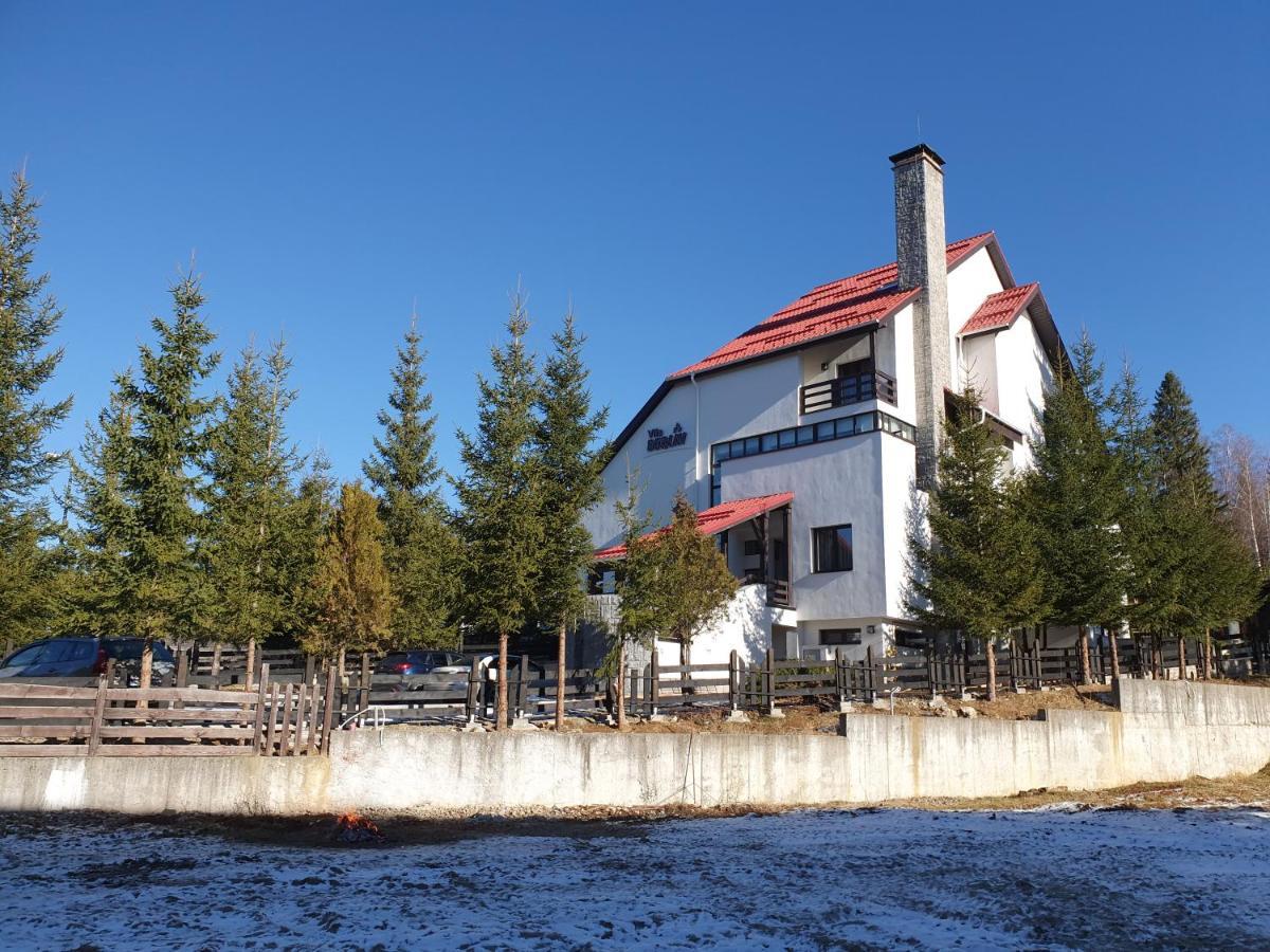 Vila Berlin Hotel Poiana Brasov Ngoại thất bức ảnh