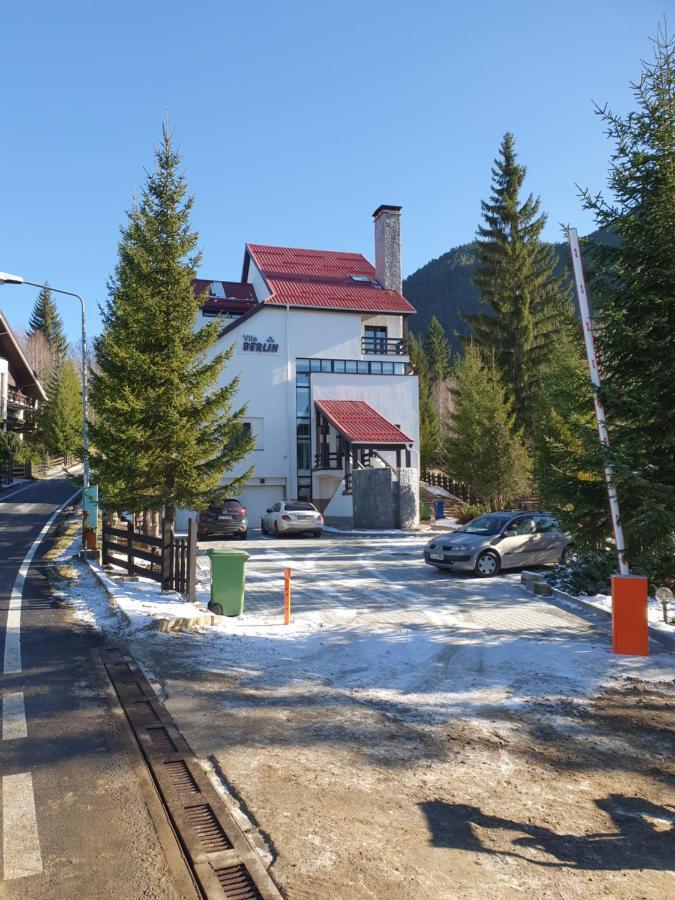 Vila Berlin Hotel Poiana Brasov Ngoại thất bức ảnh